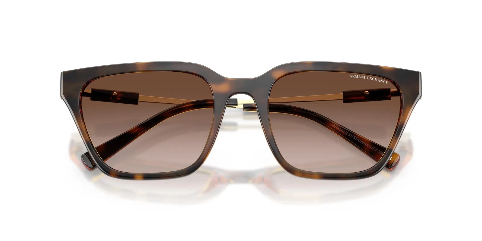Armani Exchange 4158S Sunglasses - view 24
